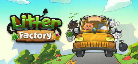 Litter Factory cover art