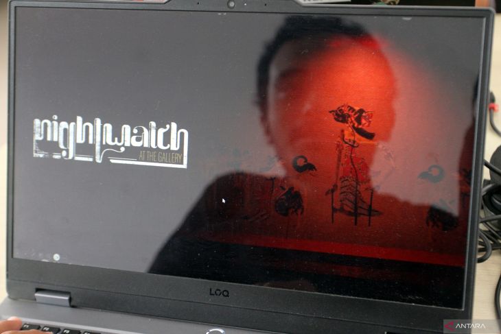 Foto Cerita: Geliat Imajinasi Digital di Kota Kreatif